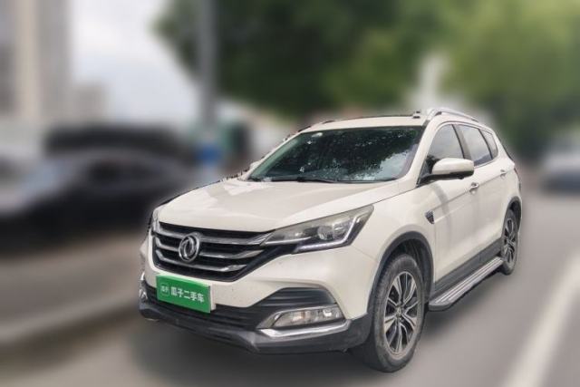 Used Dongfeng Aeolus AX7 2018 Classic 1.6T Automatic Luxury Model