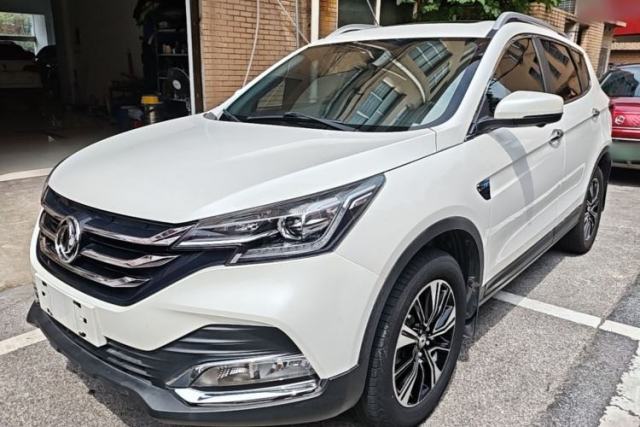 Used Dongfeng Aeolus AX7 2018 Classic 1.6T Automatic Luxury Model