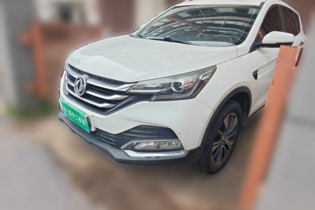 Used Dongfeng Aeolus AX7 2018 Classic 1.4T Automatic Elite Model