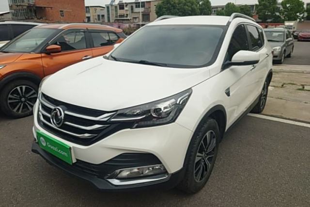 Used Dongfeng Aeolus AX7 2018 Classic 1.6T Automatic Elite Model