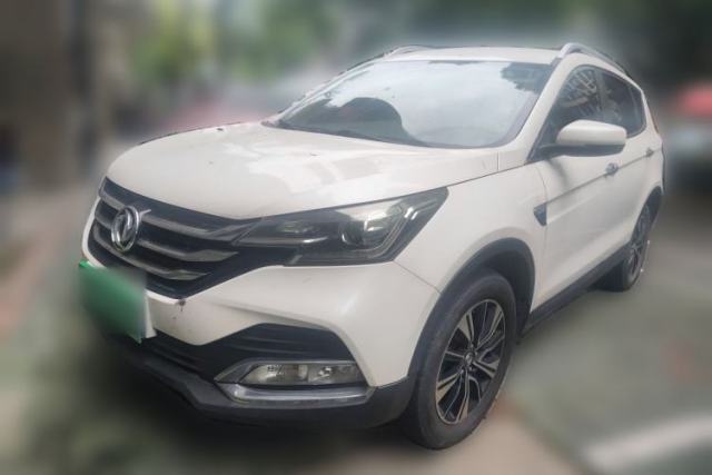 Used Dongfeng Aeolus AX7 2018 Classic 1.6T Automatic Elite Model