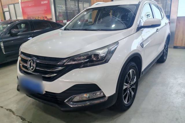 Used Dongfeng Aeolus AX7 2018 Classic 1.6T Automatic Elite Model