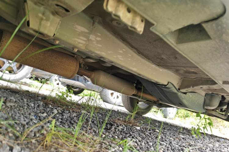 Used Dongfeng Aeolus AX7 2018 Classic 1.6T Automatic Elite Model Chassis Front Left