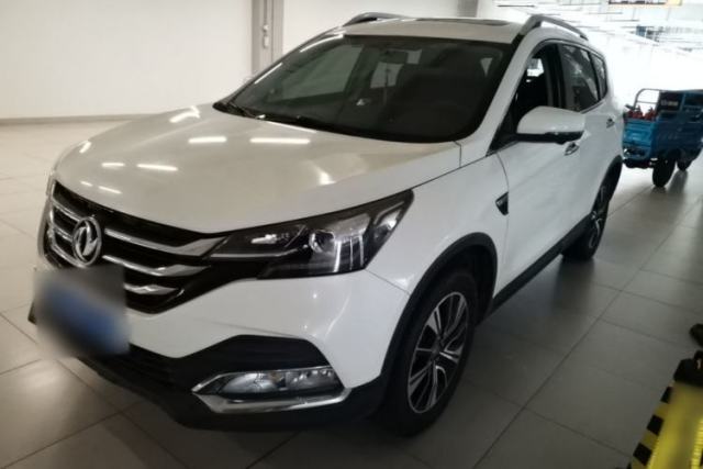 Used Dongfeng Aeolus AX7 2018 Classic 1.6T Automatic Luxury Model