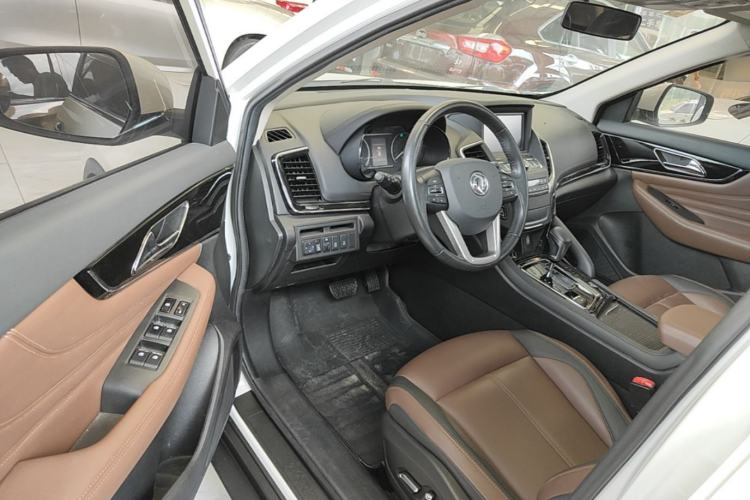 Used Dongfeng Aeolus AX7 2018 Classic 1.6T Automatic Luxury Model Driver Seat