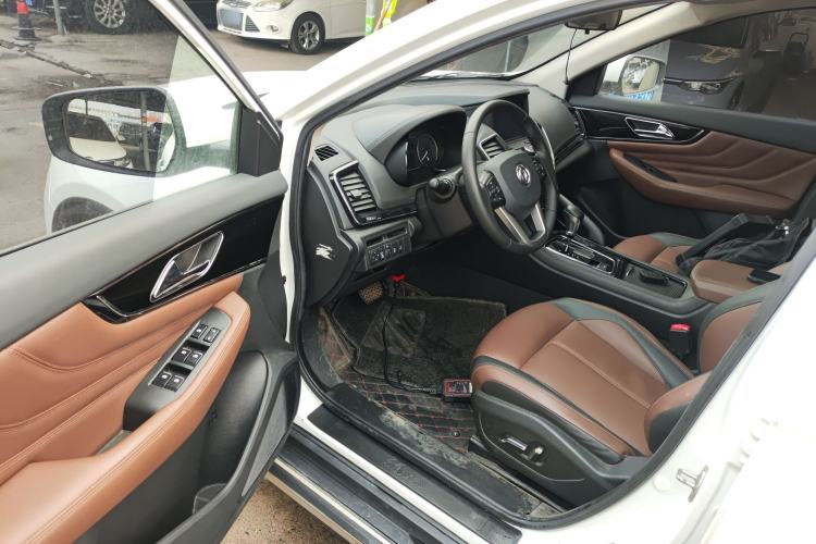 Used Dongfeng Aeolus AX7 2018 Classic 1.6T Automatic Luxury Model Driver Seat