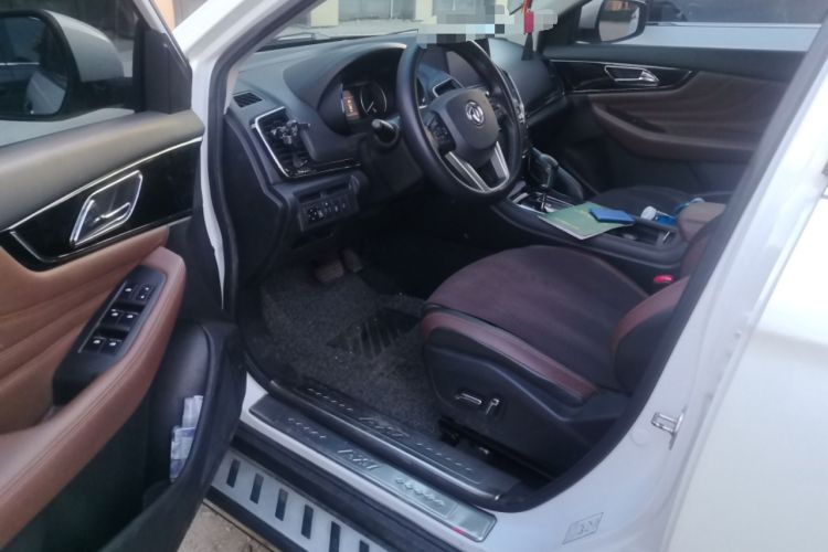 Used Dongfeng Aeolus AX7 2018 Classic 1.6T Automatic Luxury Model Driver Seat