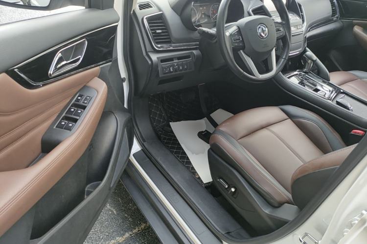 Used Dongfeng Aeolus AX7 2018 Classic 1.6T Automatic Luxury Model Driver Seat