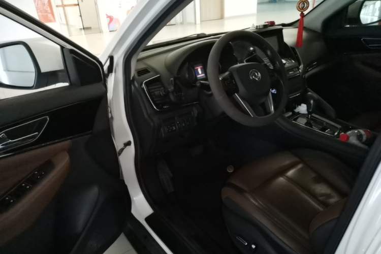 Used Dongfeng Aeolus AX7 2018 Classic 1.6T Automatic Luxury Model Driver Seat