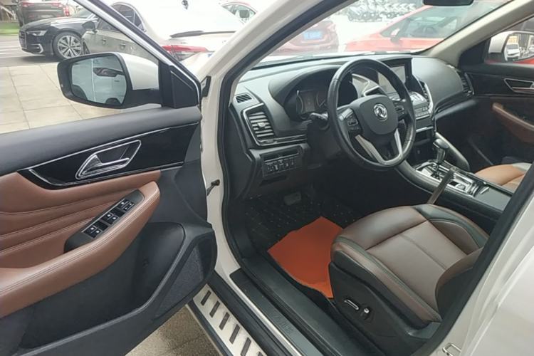 Used Dongfeng Aeolus AX7 2018 Classic 1.6T Automatic Luxury Model Driver Seat