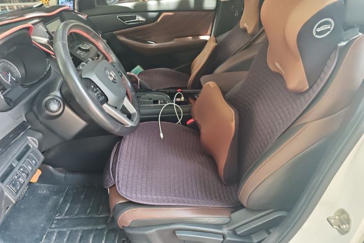Used Dongfeng Aeolus AX7 2018 Classic 1.6T Automatic Elite Model Driver Seat