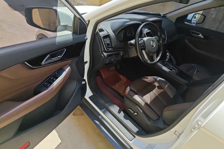 Used Dongfeng Aeolus AX7 2018 1.6T Automatic Luxury Special Edition Driver Seat