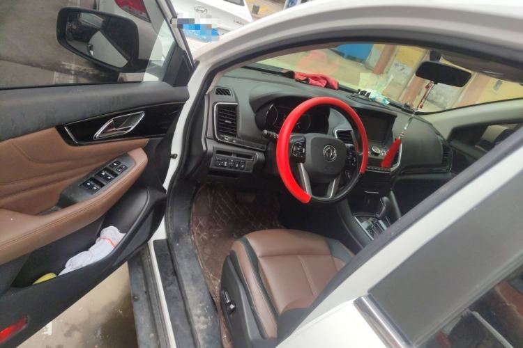 Used Dongfeng Aeolus AX7 2018 Classic 1.6T Automatic Luxury Model Driver Seat