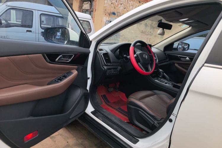Used Dongfeng Aeolus AX7 2018 Classic 1.6T Automatic Elite Model Driver Seat