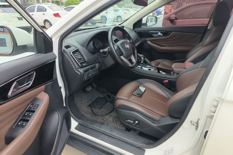 Used Dongfeng Aeolus AX7 2018 Classic 1.6T Automatic Luxury Model Driver Seat