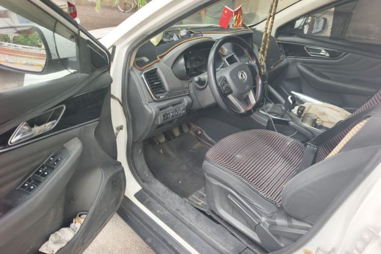 Used Dongfeng Aeolus AX7 2018 Classic 1.4T Manual Advanced Model Driver Seat