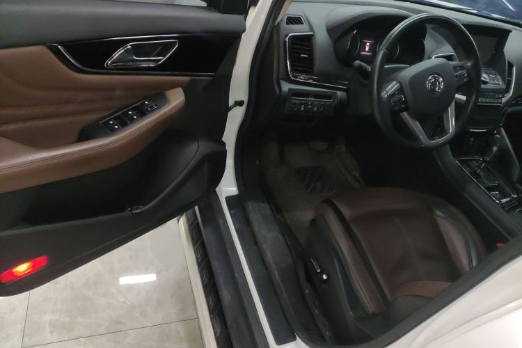 Used Dongfeng Aeolus AX7 2018 Classic 1.6T Automatic Luxury Model Driver Seat