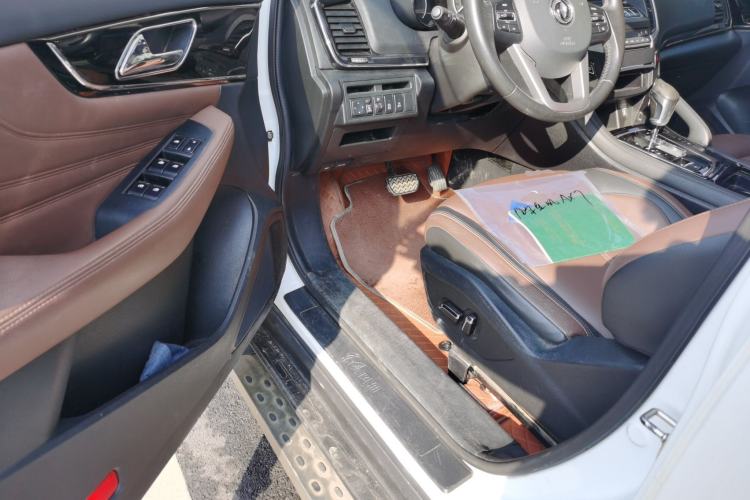 Used Dongfeng Aeolus AX7 2018 Classic 1.6T Automatic Luxury Model Driver Seat
