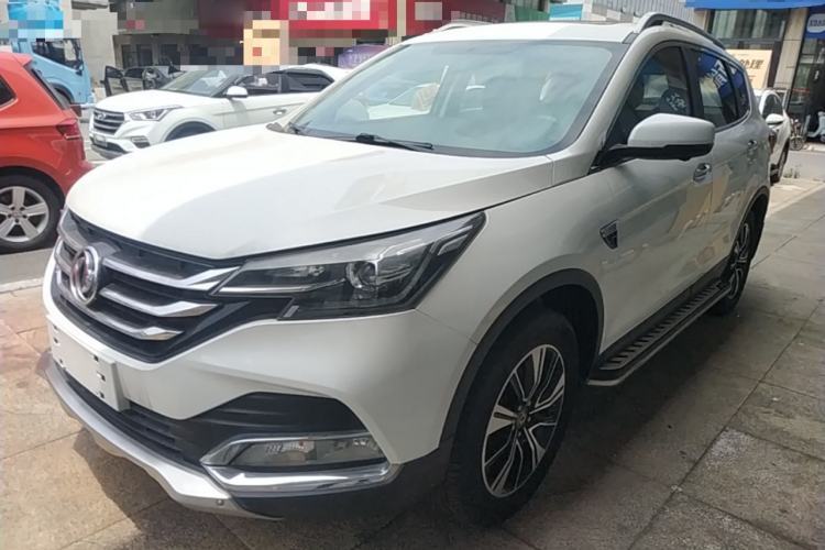 Used Dongfeng Aeolus AX7 2018 Classic 1.6T Automatic Luxury Model Guazi used car, China used car export, Used car for sale, Used cars, Cheapest cars for sale