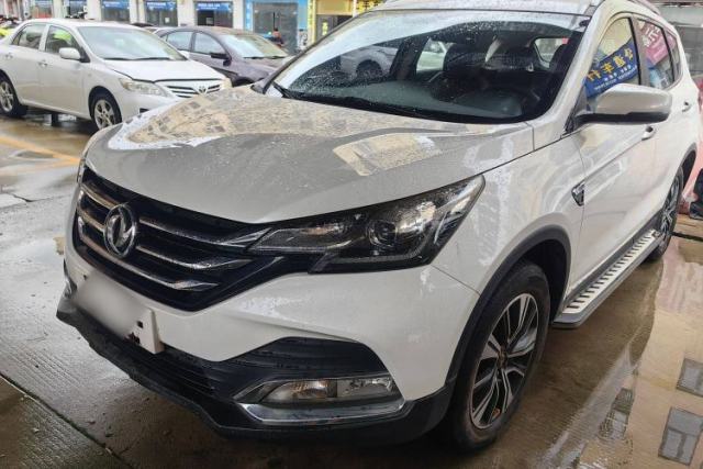 Used Dongfeng Aeolus AX7 2018 Classic 1.6T Automatic Elite Model
