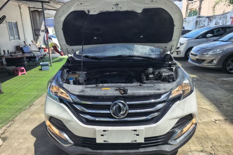 Used Dongfeng Aeolus AX7 2018 Classic 1.6T Automatic Elite Model Engine Bay