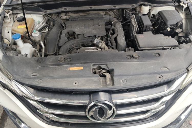 Used Dongfeng Aeolus AX7 2018 Classic 1.6T Automatic Luxury Model Engine Bay