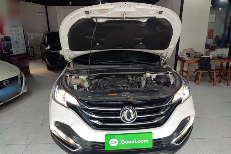 Used Dongfeng Aeolus AX7 2018 Classic 1.6T Automatic Elite Model Engine Bay