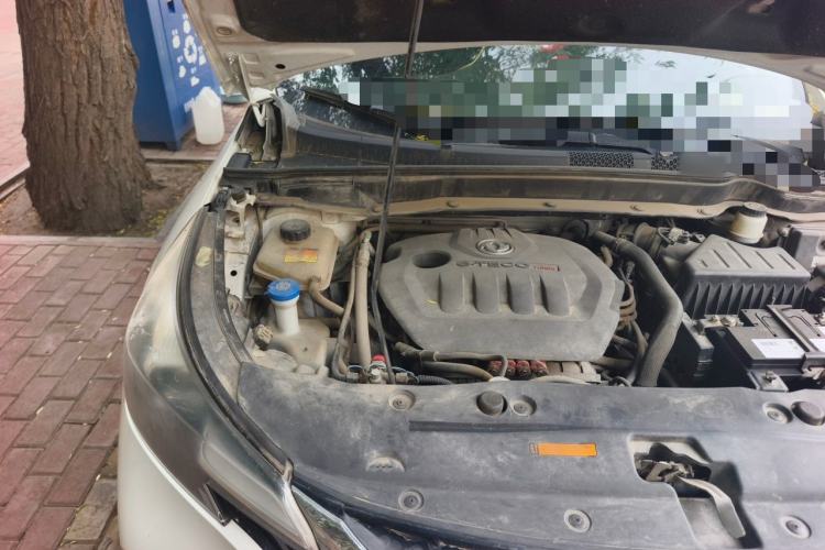 Used Dongfeng Aeolus AX7 2018 Classic 1.4T Manual Advanced Model Engine Bay Right