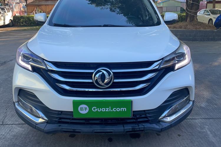 Used Dongfeng Aeolus AX7 2018 Classic 1.6T Automatic Elite Model Exterior 1