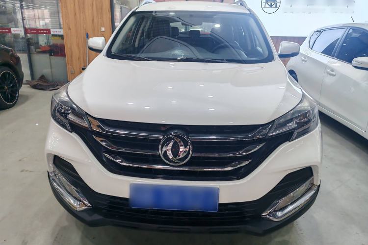 Used Dongfeng Aeolus AX7 2018 Classic 1.6T Automatic Elite Model Exterior 1