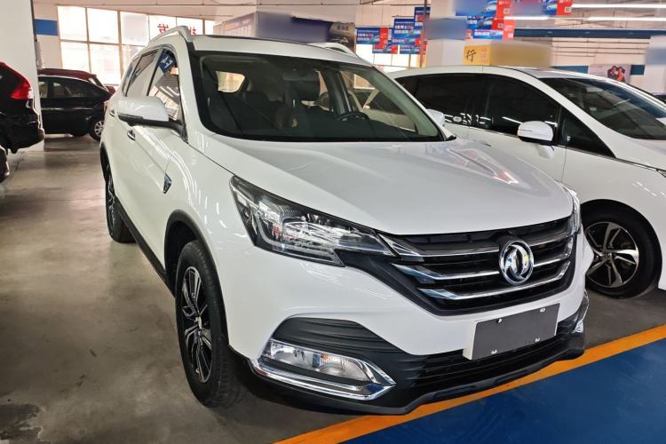 Used Dongfeng Aeolus AX7 2018 Classic 1.6T Automatic Luxury Model Exterior 1