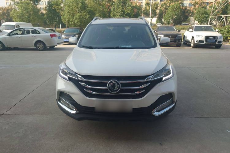 Used Dongfeng Aeolus AX7 2018 Classic 1.6T Automatic Luxury Model Exterior 1