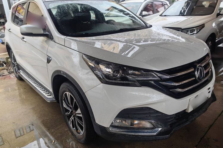 Used Dongfeng Aeolus AX7 2018 Classic 1.6T Automatic Elite Model Exterior 1