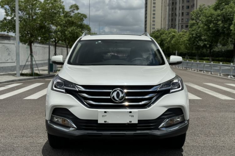 Used Dongfeng Aeolus AX7 2018 Classic 1.4T Manual Luxury Model Exterior 1