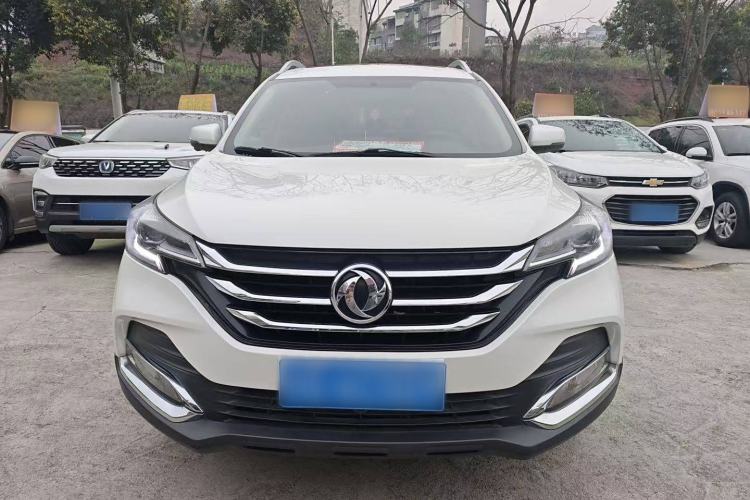 Used Dongfeng Aeolus AX7 2018 Classic 1.6T Automatic Luxury Model Exterior 1