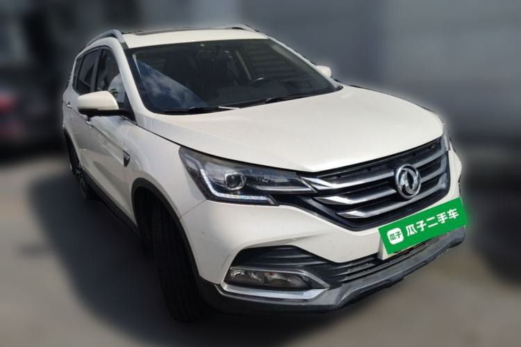 Used Dongfeng Aeolus AX7 2018 Classic 1.6T Automatic Luxury Model Exterior 1