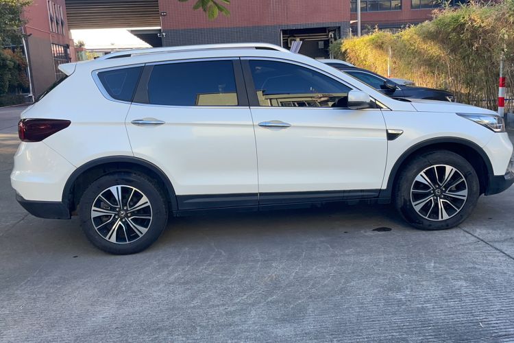 Used Dongfeng Aeolus AX7 2018 Classic 1.6T Automatic Elite Model Exterior 2