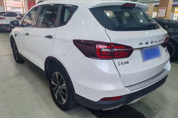 Used Dongfeng Aeolus AX7 2018 Classic 1.6T Automatic Elite Model Exterior 2