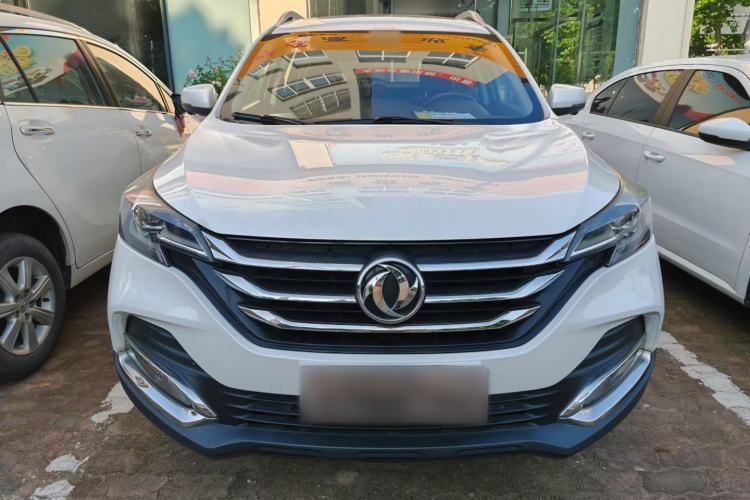 Used Dongfeng Aeolus AX7 2018 Classic 1.6T Automatic Luxury Model Exterior 2
