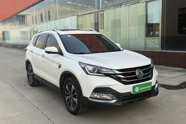 Used Dongfeng Aeolus AX7 2018 Classic 1.6T Automatic Luxury Model Exterior 2