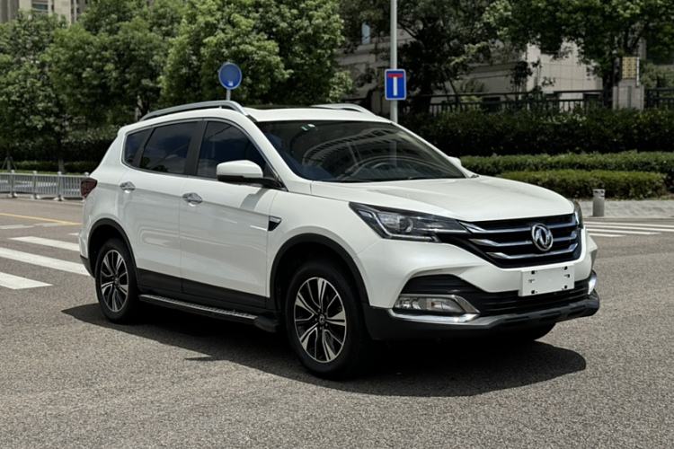 Used Dongfeng Aeolus AX7 2018 Classic 1.4T Manual Luxury Model Exterior 2