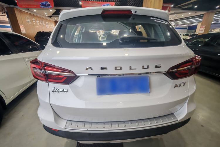 Used Dongfeng Aeolus AX7 2018 Classic 1.6T Automatic Elite Model Exterior 3