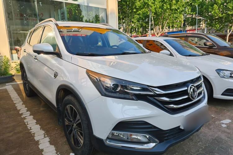 Used Dongfeng Aeolus AX7 2018 Classic 1.6T Automatic Luxury Model Exterior 3
