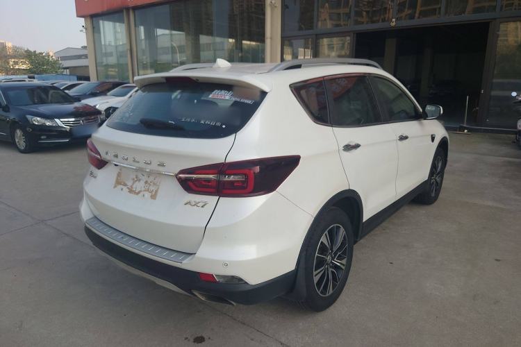 Used Dongfeng Aeolus AX7 2018 Classic 1.6T Automatic Luxury Model Exterior 3