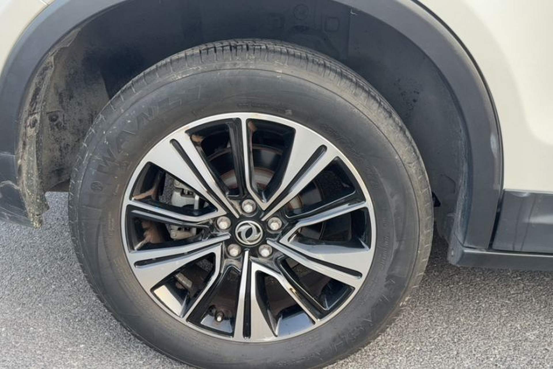 Used Dongfeng Aeolus AX7 2018 Classic 1.6T Automatic Elite Model Exterior 3
