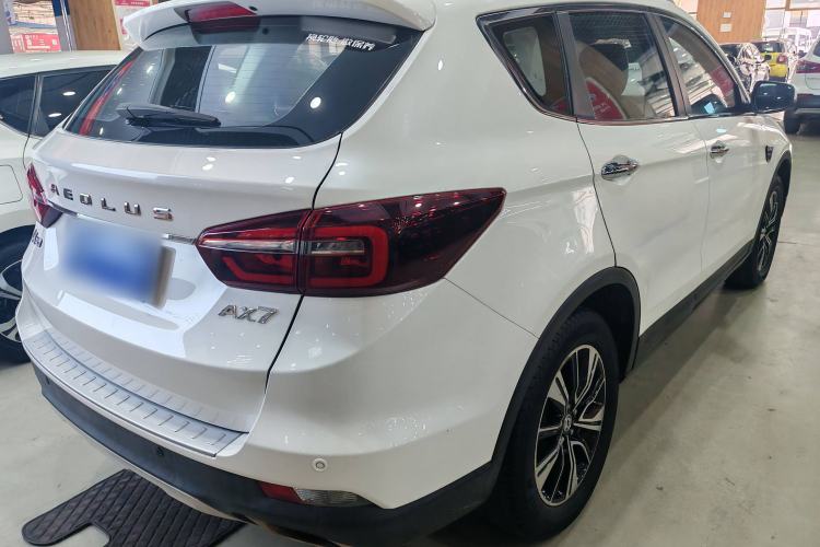 Used Dongfeng Aeolus AX7 2018 Classic 1.6T Automatic Elite Model Exterior 4