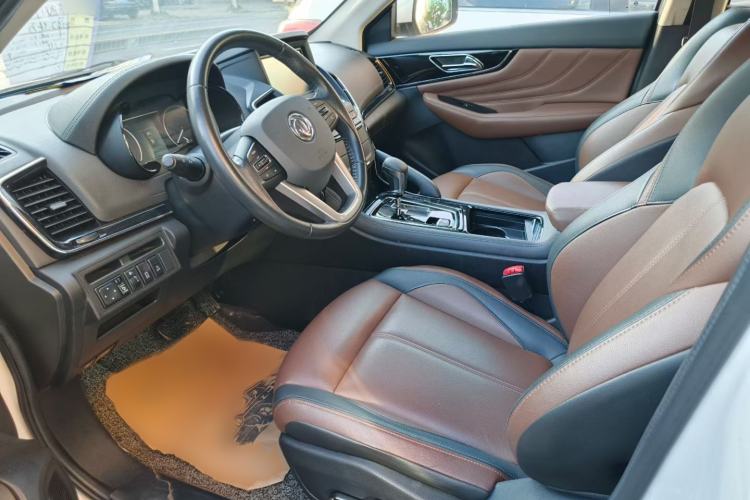 Used Dongfeng Aeolus AX7 2018 Classic 1.6T Automatic Luxury Model Exterior 4