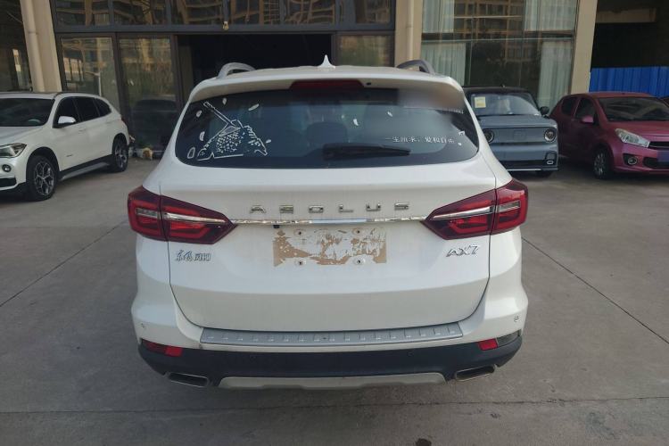 Used Dongfeng Aeolus AX7 2018 Classic 1.6T Automatic Luxury Model Exterior 4