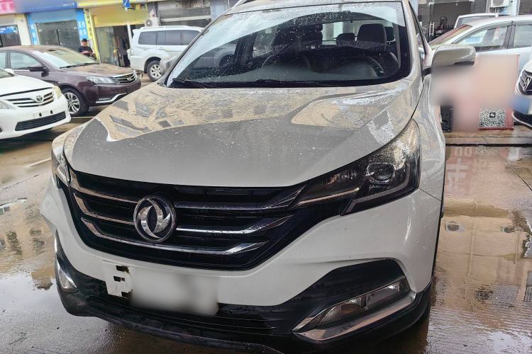Used Dongfeng Aeolus AX7 2018 Classic 1.6T Automatic Elite Model Exterior 4