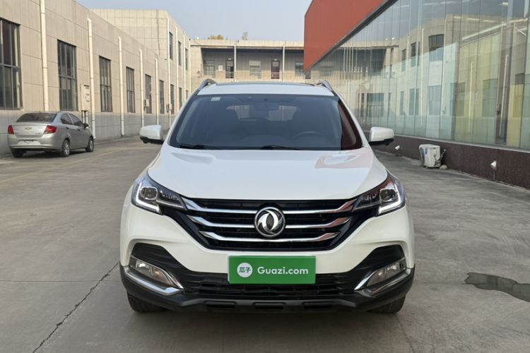 Used Dongfeng Aeolus AX7 2018 Classic 1.6T Automatic Luxury Model Exterior 4